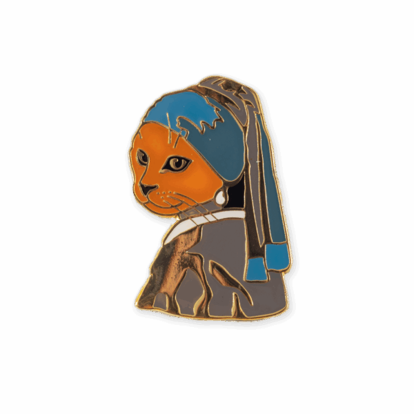 Pin kat