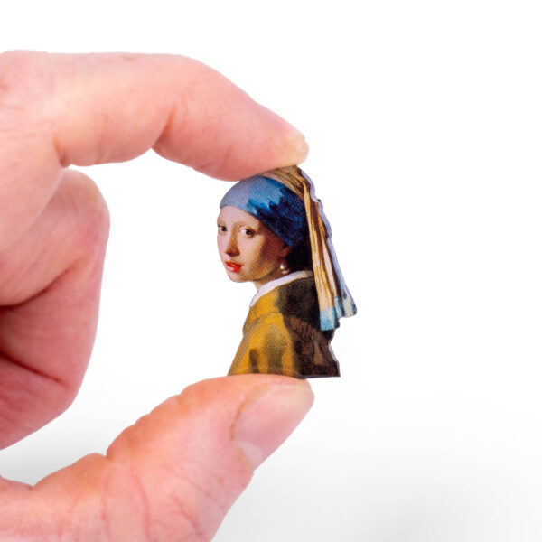 Pin Meisje met de parel