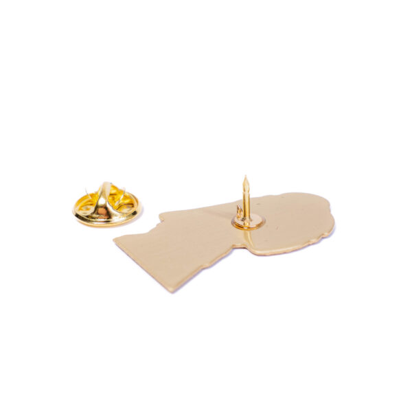 Pin Meisje met de parel