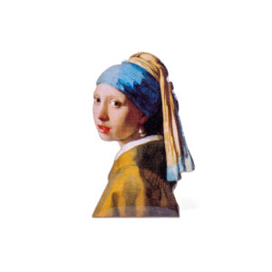 Pin Meisje met de parel