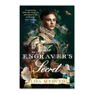 The Engraver's Secret– Lisa Medved