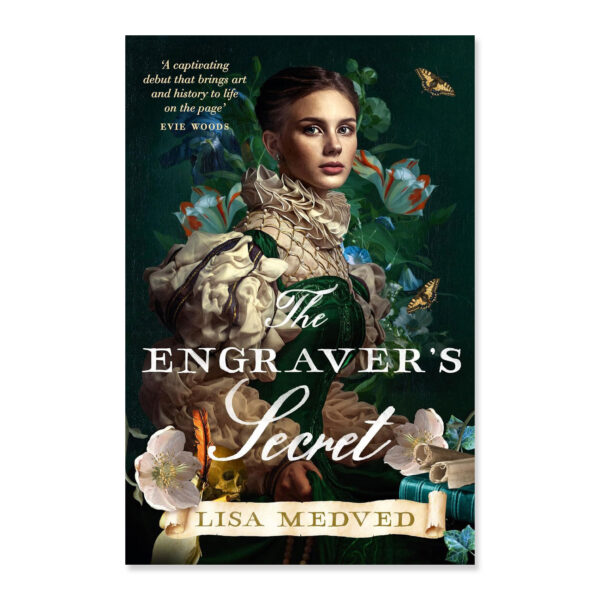 The Engraver's Secret– Lisa Medved