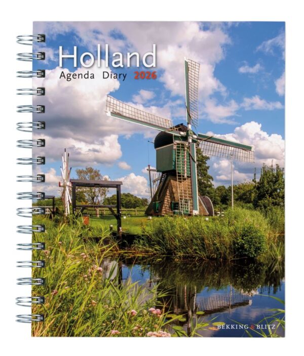 Holland Agenda 2026